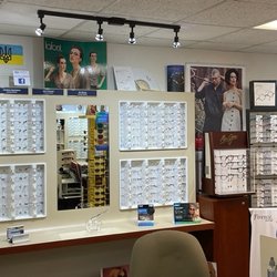 Lawrenceville Optician - We carry a large selection of Women's, Men's and children's eyewear, both functional and fashionable and at all price points.