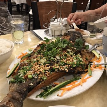 Thanh Thanh - Catfish medium size - Vietnamese Near Me - Arlington, Texas
