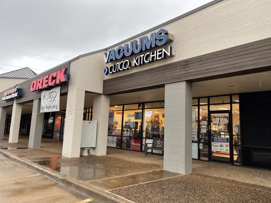 My Oreck Store, 700 Alma Dr, #106 