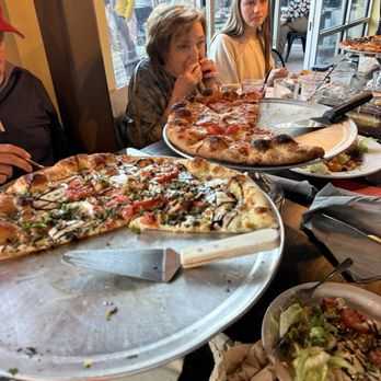 Noli’s Pizzeria - Caprese and meat lovers pizza - Pizza Near Me - Omaha, Nebraska Noli’s Pizzeria - Caprese and meat lovers pizza - Pizza Near Me - Omaha, Nebraska