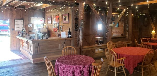 Saginaw Vineyard by null