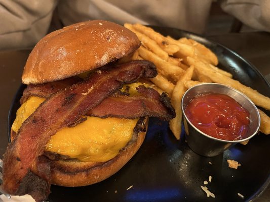 Barley + Vine Kitchen & Bar by null