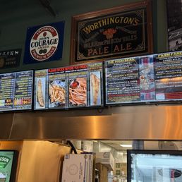 Menu Menu
