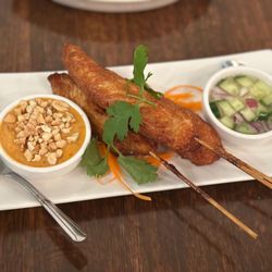 Aubergine Cafe