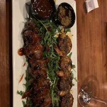 O'Dear Bar - Cajun shrimp and steak skewer specials. - Bars Near Me - Portland, Oregon O'Dear Bar - Cajun shrimp and steak skewer specials. - Bars Near Me - Portland, Oregon