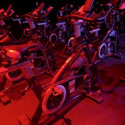 CYCLEBAR - First spin since the move!