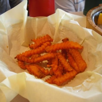 Boat House - Sweet potato fries.... - Cajun/Creole Near Me - Alhambra, California