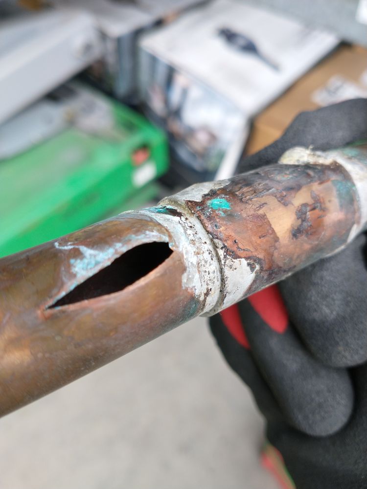 Slide of Gaiser Plumbing