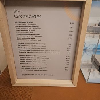 QC Spa - Price list - Massage Near Me - New York, New York QC Spa - Price list - Massage Near Me - New York, New York