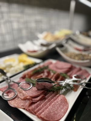 The Centurion Lounge by null