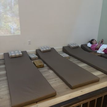 K Spa - Communal resting area - Day Spas Near Me - Buena Park, California K Spa - Communal resting area - Day Spas Near Me - Buena Park, California