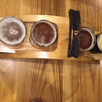 Good City Brewing - Flight - Breweries Near Me - Milwaukee, Wisconsin Good City Brewing - Flight - Breweries Near Me - Milwaukee, Wisconsin