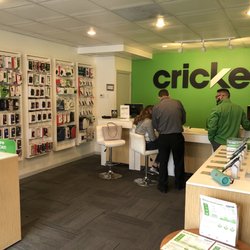 Cricket Wireless Authorized Retailer - Inside with great customer service from Adam