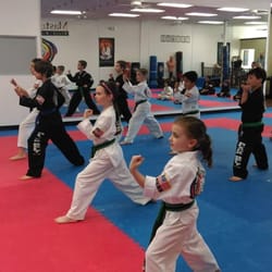 Master Park's Black Belt America