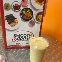 Smooth & Savory