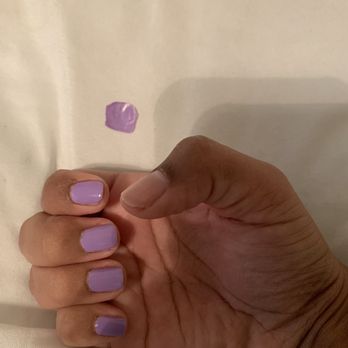 Mindy Nails Bar - Less than 24 hours, this happens. - Nail Salons Near Me - Whittier, California Mindy Nails Bar - Less than 24 hours, this happens. - Nail Salons Near Me - Whittier, California