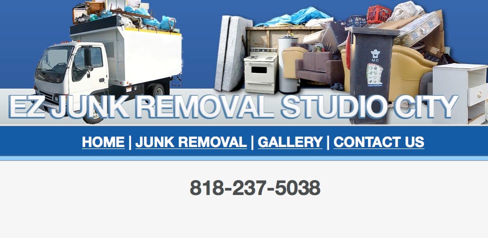 EZ JUNK REMOVAL STUDIO CITY - Updated January 2025 - 3940 Laurel Canyon ...