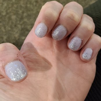 Boutique Nail Bar - Gross cuticles, nails cut too short and rounded instead of square. He left me with nails that look like toes. - Nail Salons Near Me - Queen Creek, Arizona