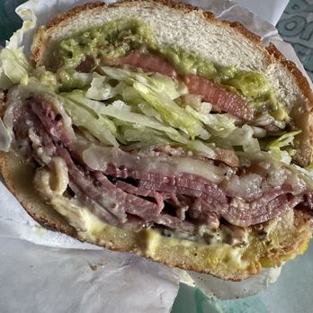 Ghost Sando Shop - Delis Near Me - La Mirada, California