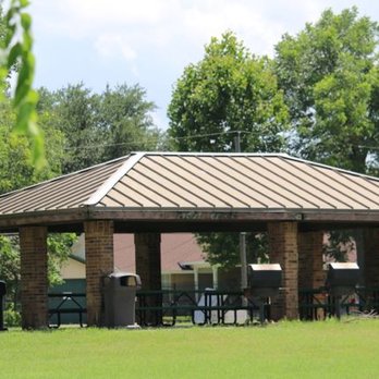 Willow Creek Recreational Park - Willow Creek Park Pavilion. Photo by Happy Tails Pet Pal, LLC. - Parks Near Me - Plano, Texas Willow Creek Recreational Park - Willow Creek Park Pavilion. Photo by Happy Tails Pet Pal, LLC. - Parks Near Me - Plano, Texas