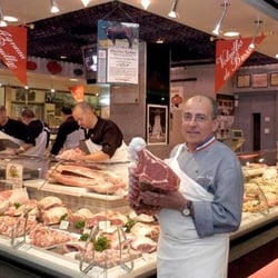 Boucherie Trolliet - Provient du site internet du commerçant