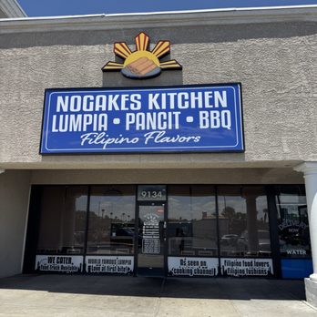 Nogakes Kitchen - Food Trucks Near Me - Las Vegas, Nevada