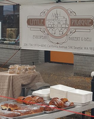 Little Prague European Bakery by null
