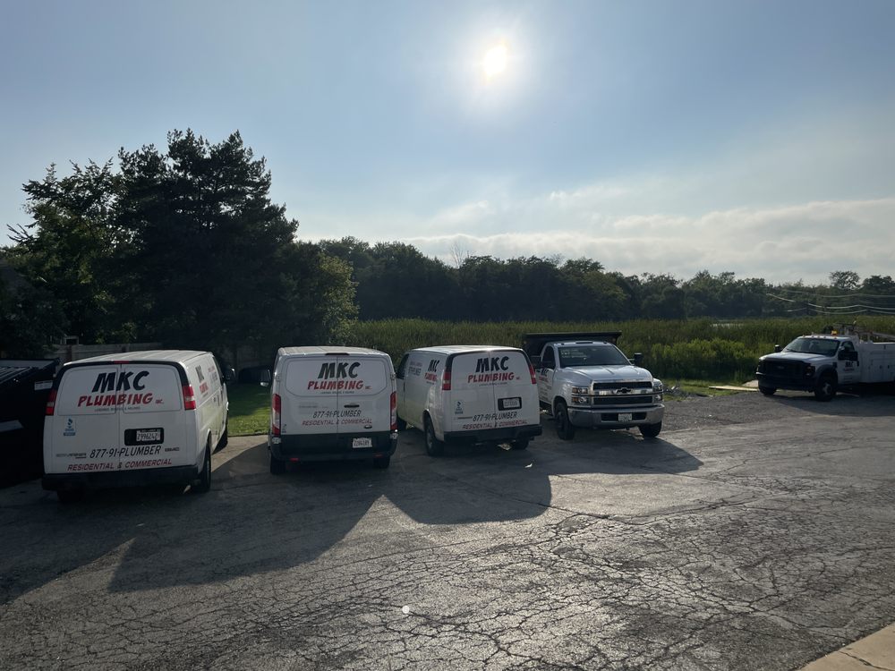 Slide of Mkc Plumbing