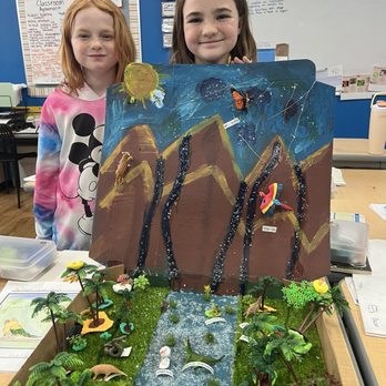 Isana Octavia Academy - Project about the Amazon. - Private Schools Near Me - Los Angeles, California Isana Octavia Academy - Project about the Amazon. - Private Schools Near Me - Los Angeles, California