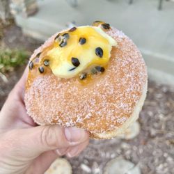 Chubby Baker - Passion fruit