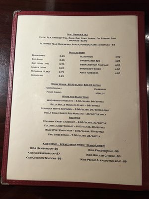 Linde Marie's Steakhouse on the Square by null