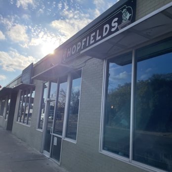 Hopfields - Entrance - Pubs Near Me - Austin, Texas