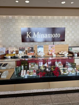 K MINAMOTO Century City Store by null