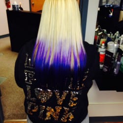 Nicole Carman’s Hair Design - Ombré
