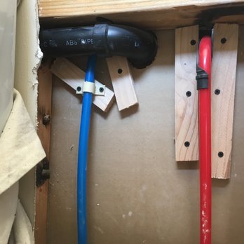 Ameriserve Repiping - new PEX - Plumbing Near Me - Northridge, California