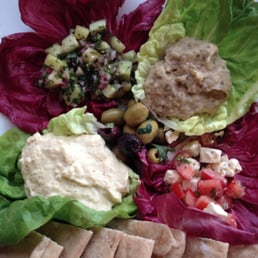 Mediterranean plate Mediterranean plate