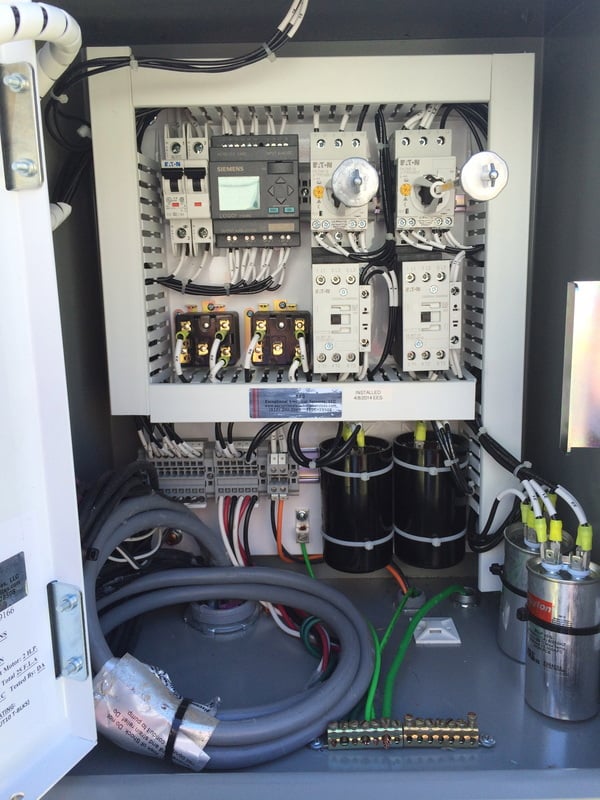 Slide of Diversified Electrical Services