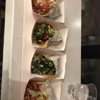 The Taco Stand - Tacos a plenty - Mexican Near Me - Orange, California