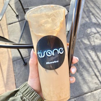 Tisane - Roast is History - Coffee & Tea Near Me - San Jose, California