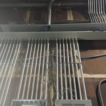 Guerrette Electric - Panel and conduit addition for a commercial wear house - Electricians Near Me