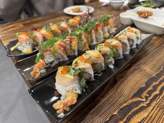 Kinjo Sushi & Izakaya by null