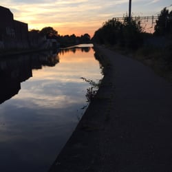 Edgbaston Reservoir