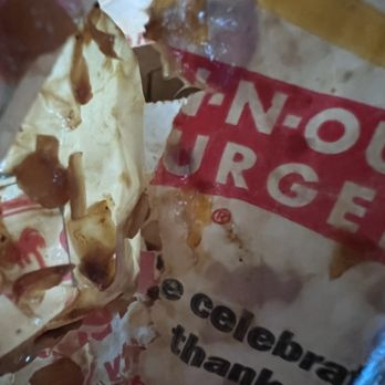 In-N-Out Burger - What the actual f - Burgers Near Me - Salinas, California