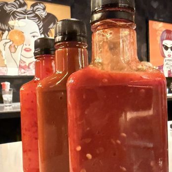 8 East - We love hot sauce options! - Asian Fusion Near Me - Las Vegas, Nevada 8 East - We love hot sauce options! - Asian Fusion Near Me - Las Vegas, Nevada