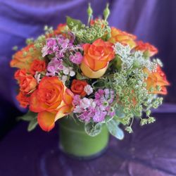 Alondras Flowers