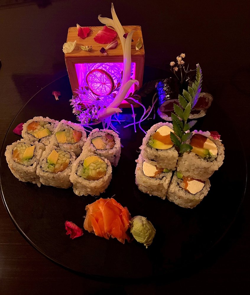Ginza Japanese Cuisine