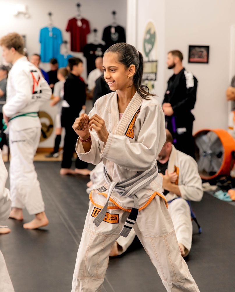 Social spots from Genesis Martial Arts