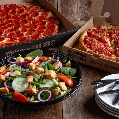 UNO Pizzeria & Grill by null