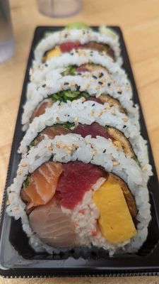 Sushi J by null