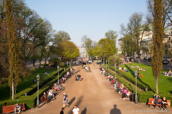 Esplanadi by null